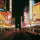 Las Vegas, Fremont Street (1960). Wikimedia Commons